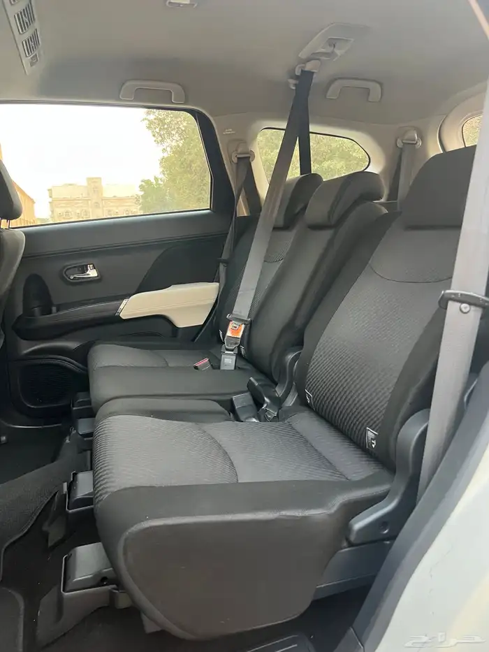 تويوتا راش فل كامل G سعودي 2019 20