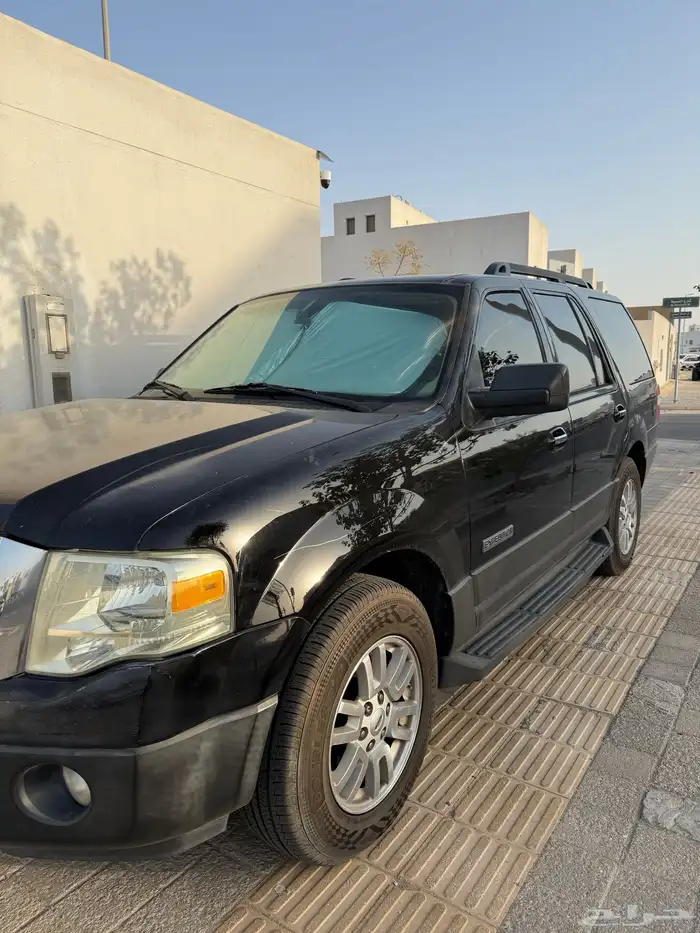 فورد اكسبديشن 2007 دبل 3