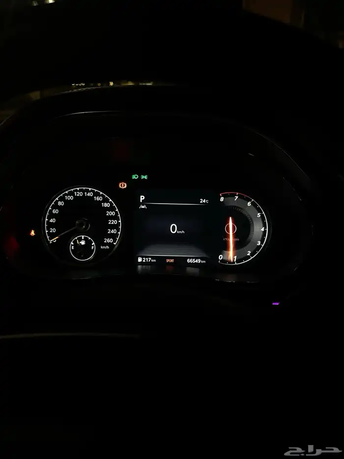 جنسس GV70 2022 وكالة من الصدام للصدام 32