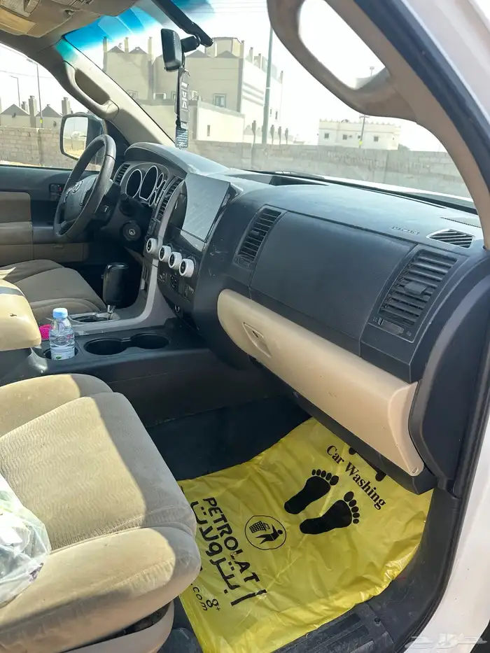 للبيع سكويا 2013 فل شرط 5