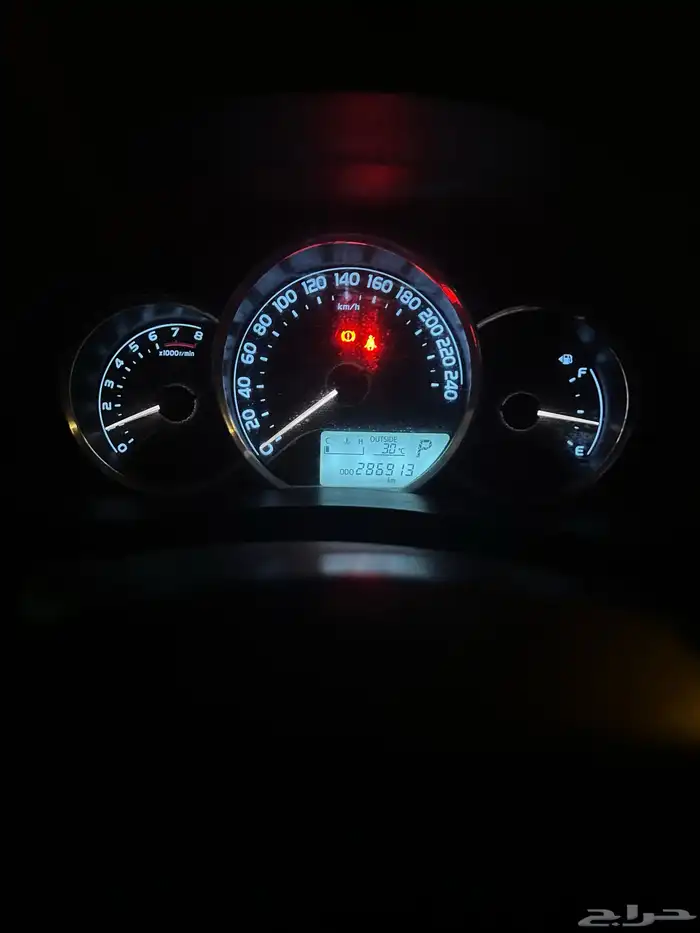 كورولا المطور 2015 3