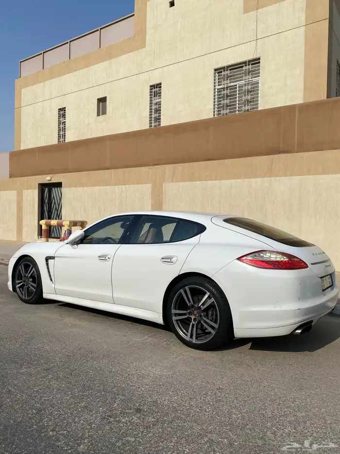 بورش باناميرا 2013 للبيع 3