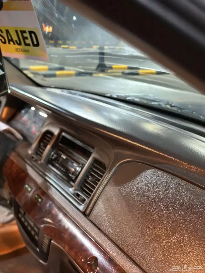 فورد ماركيز 2010 9