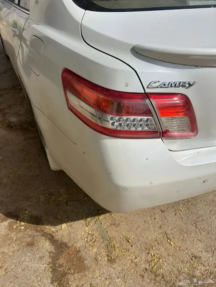 للبيع كامري 10 نظيف 4