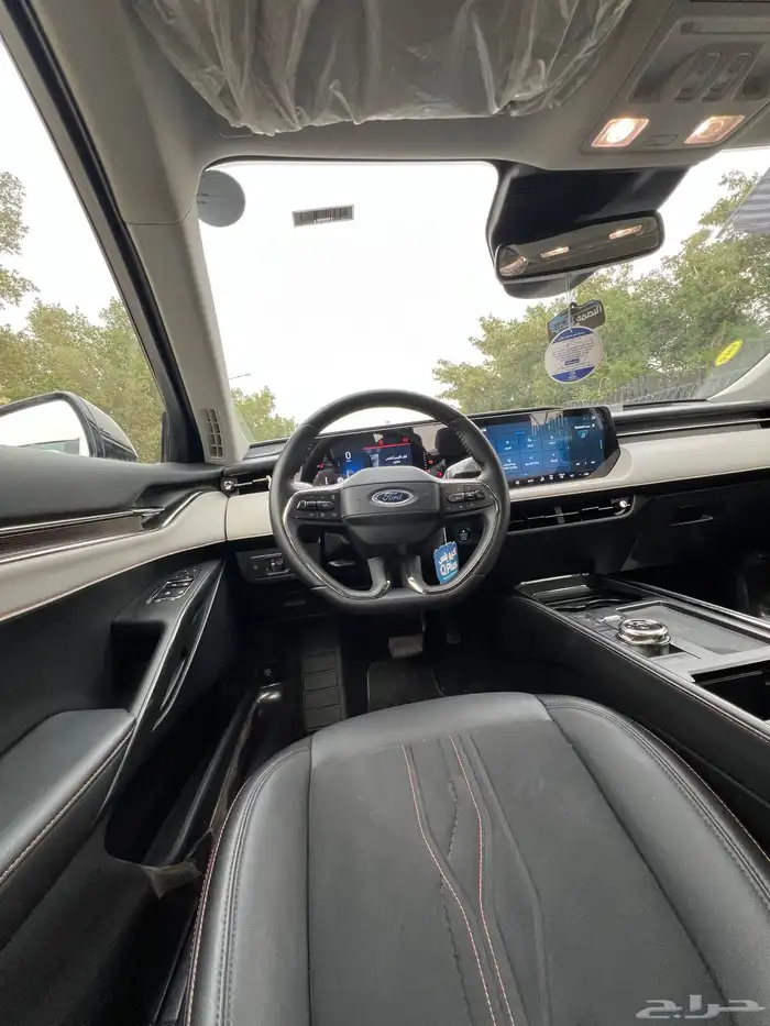 فورد توروس 2023 نص فل سعودي 16