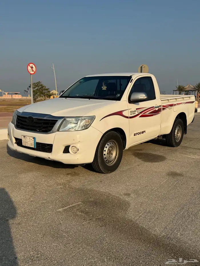 هايلكس 2015 غماره 1