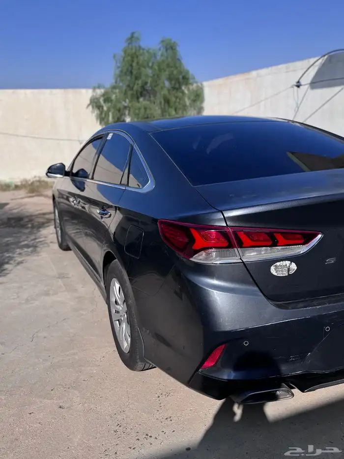للبيع سوناتا 2018 فل كامل 7