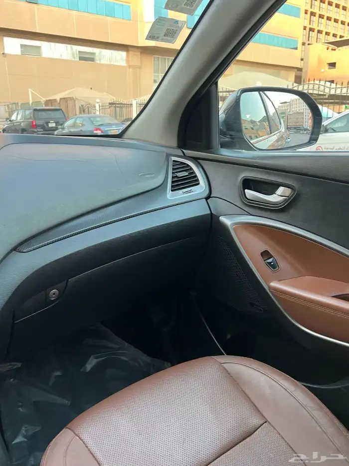 هيونداي سنتافي موديل 2016 فل كامل 25