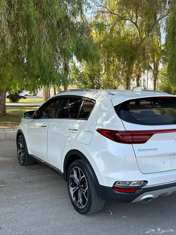 كيا سبورتاج 2020 ديزل وارد كوريا فل موصفات 5