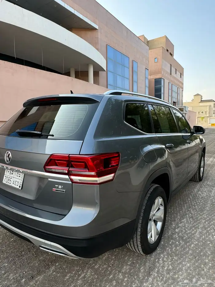 للبيع فولكس واجن تيرامونت 2019 4