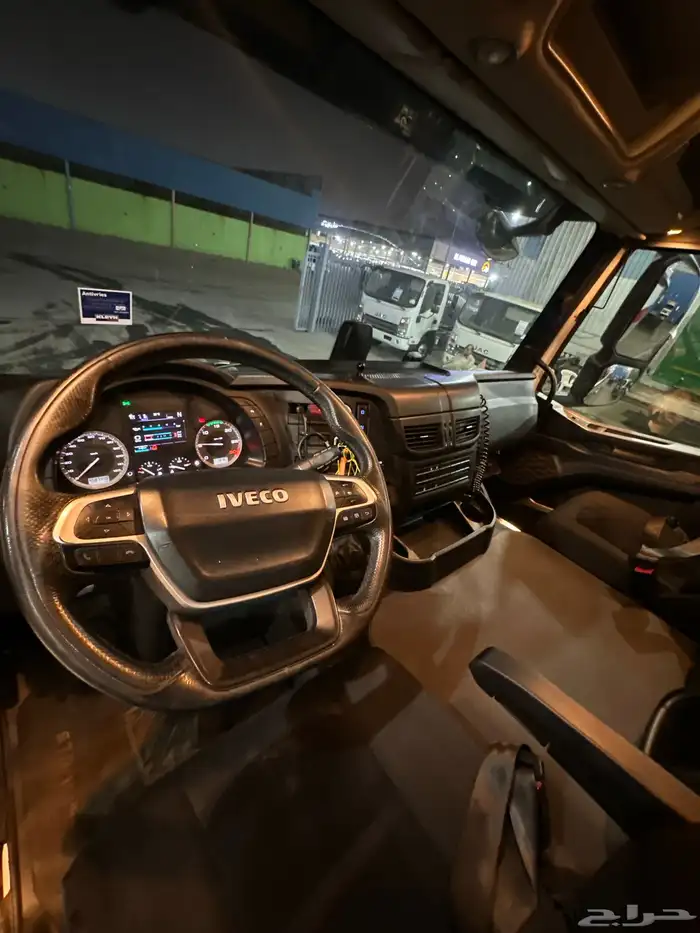 شاحنة افيكو 2021 13