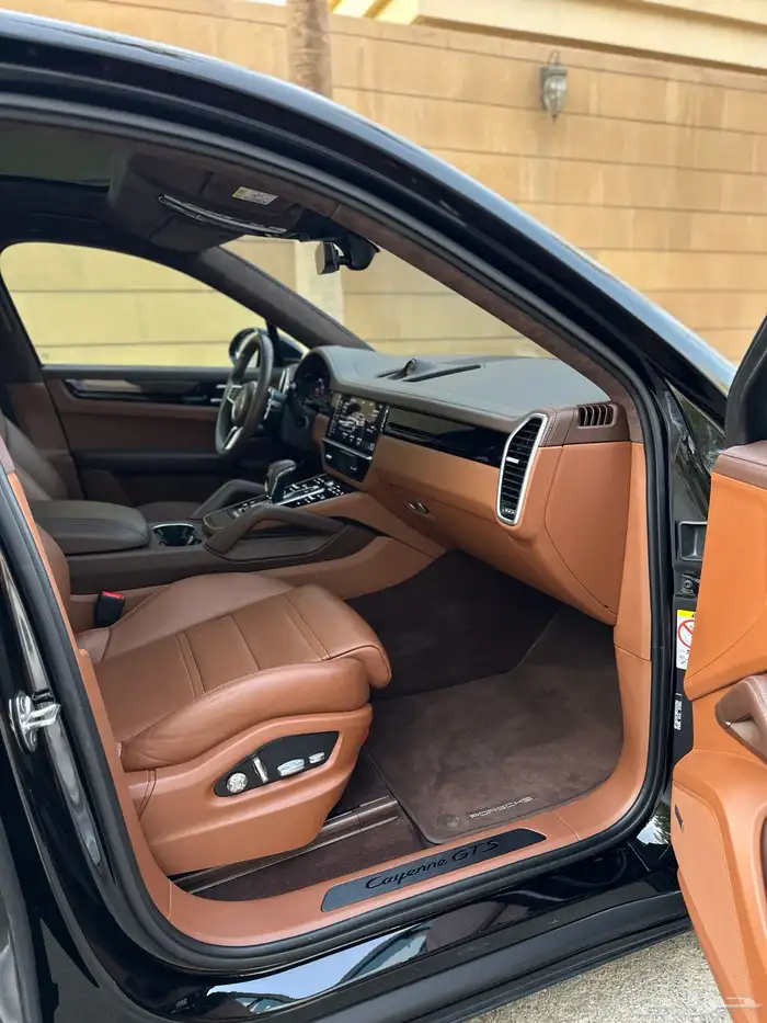 بورش كايين GTS 2021 41