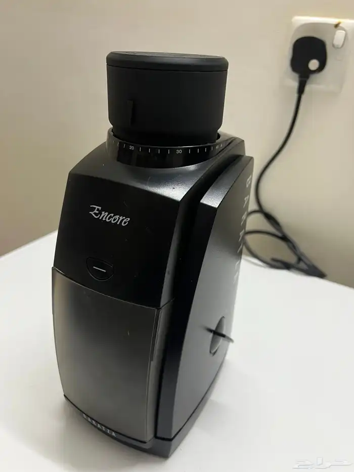 مطحنة انكور براتزا هوبر سنجل دوز قهوة 2