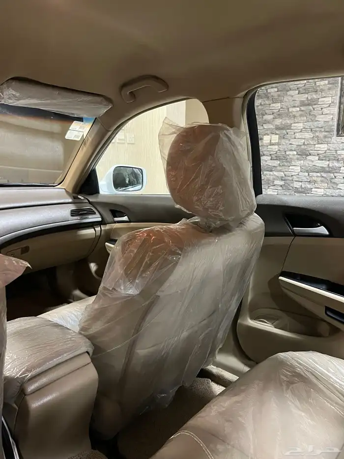 اكورد 2008 - 2012 7