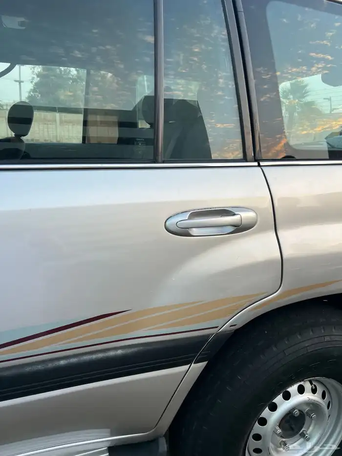 لاند كروزر 1999 11