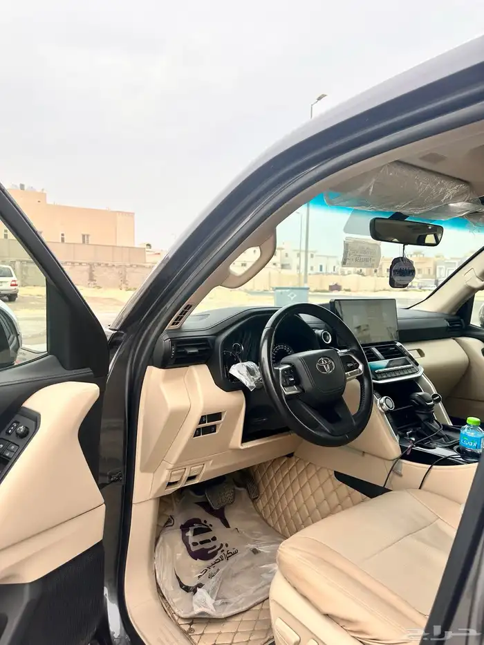 لاندكلوزر 2023 L2 سعودي 6