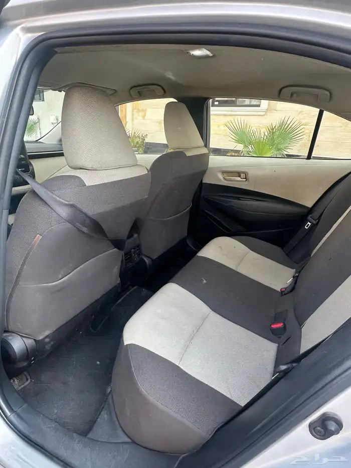 كورلا 2020 للبيع 5