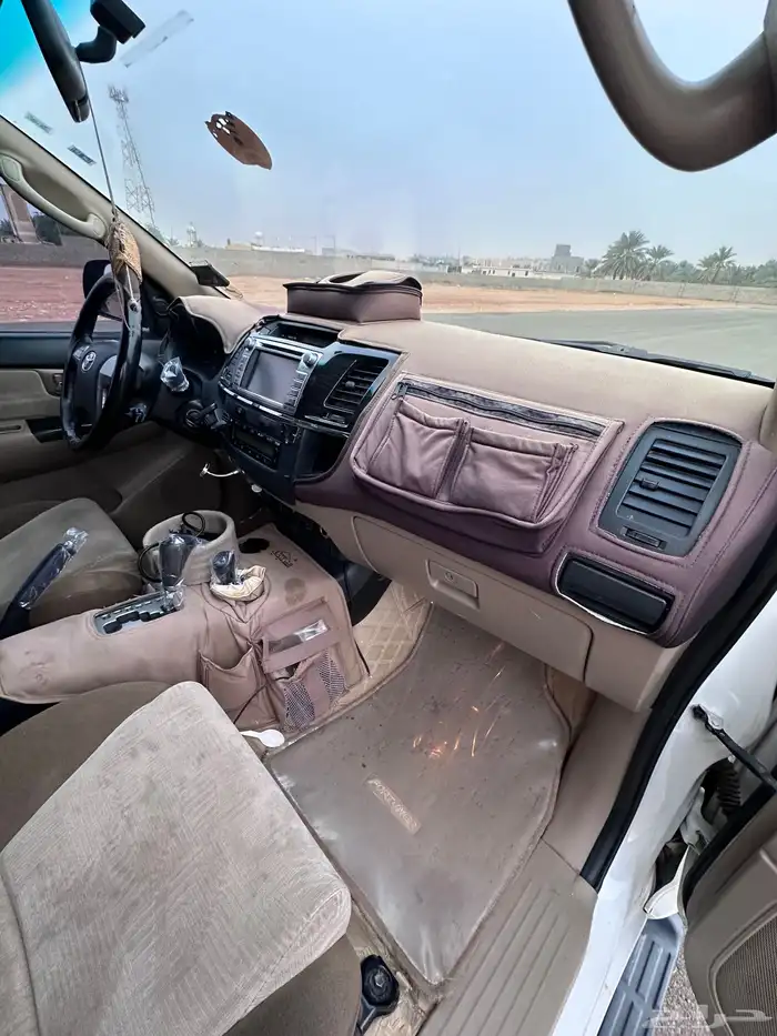 فورتشنر 2014 11