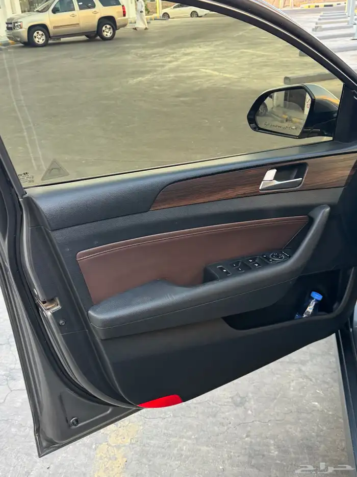 للبيع هونداي سوناتا فل كامل 2019 11