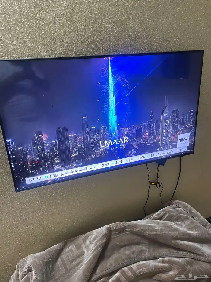 تلفزيون للبيع 50 بوصه سمارت 0
