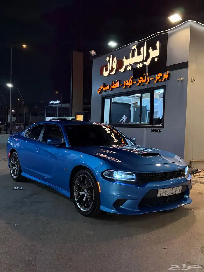 دوج تشارجر GTبريموم فل ابشن 2