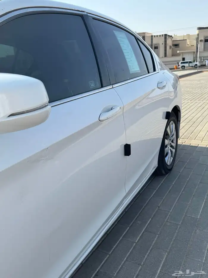 للبيع هوندا اكورد موديل 2013 ستاندر سعودي 6