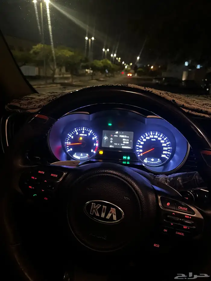 كيا   اوبتيما 2015 8