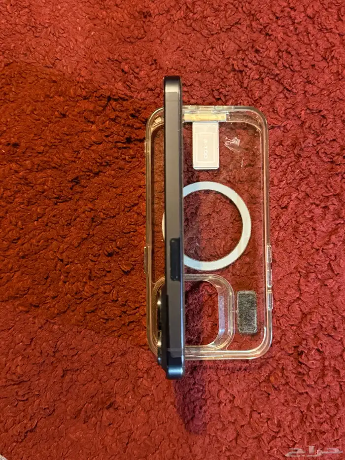 آيفون 15برو كحلي غامق 3