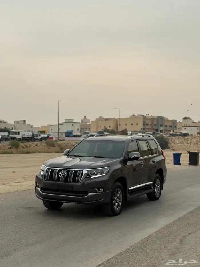 برادو VX 2020 فل كامل 6 سرندل اول مالك 4