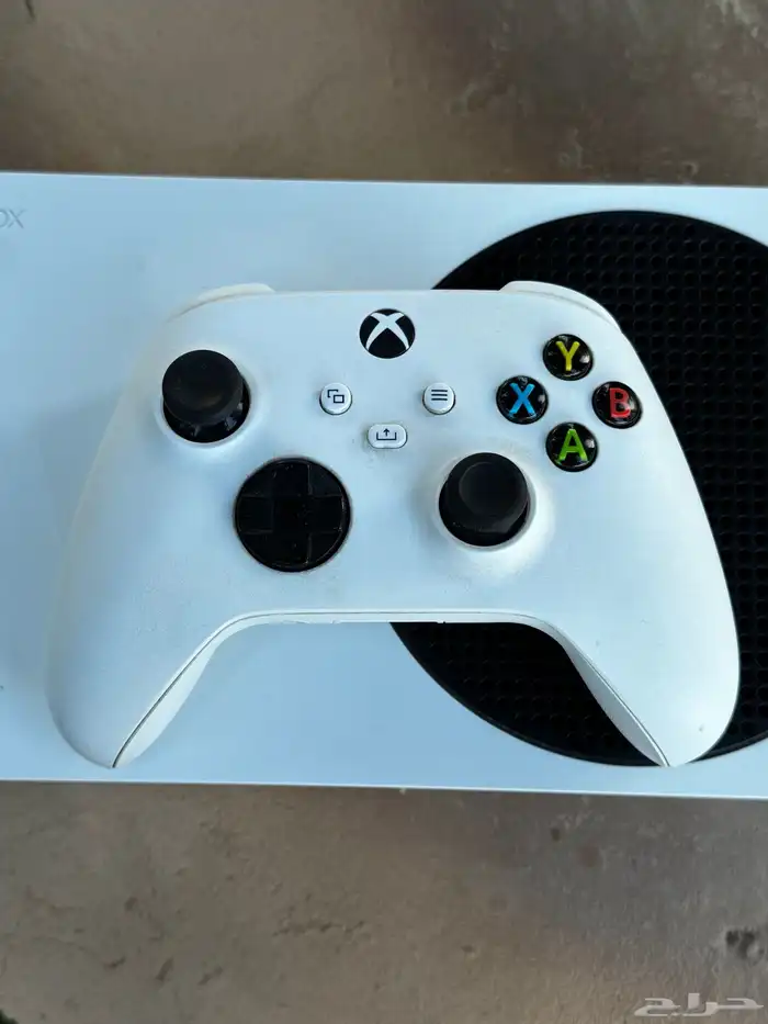اكس بوكس سيريس اس Xbox series s 1