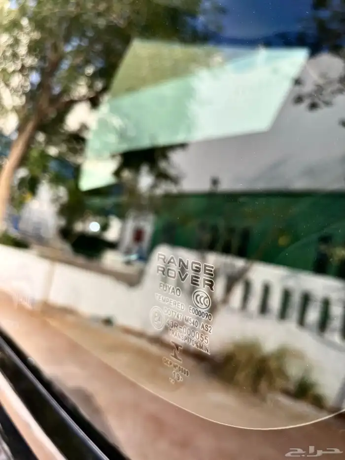 رنج روفر فوج موديل 2021 33