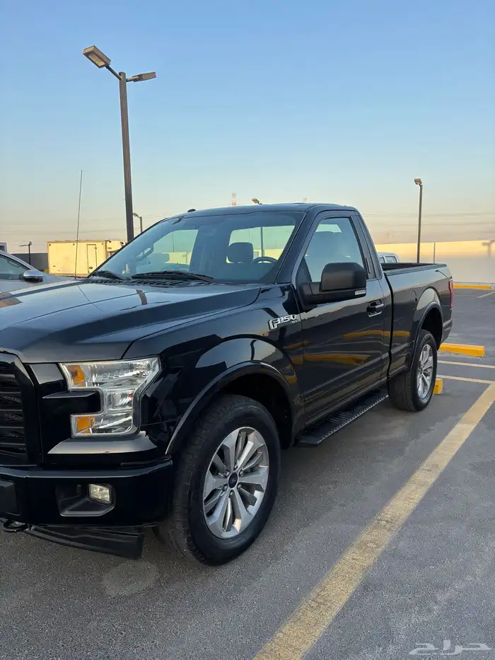 فورد F150 2017 فل كامل (8 سلندر ) 5