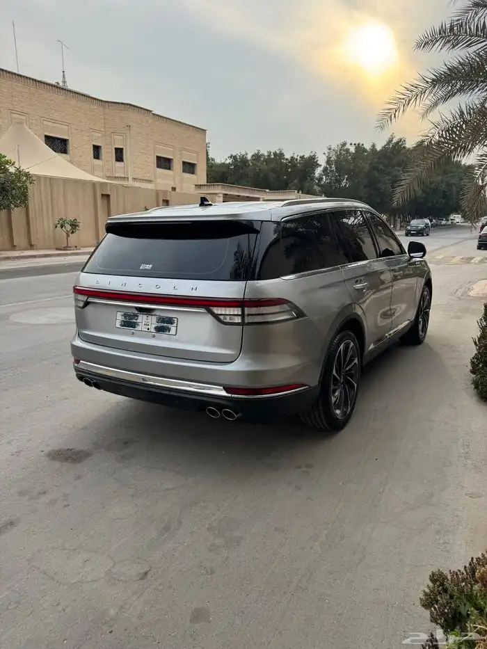 لينكون أفياتور 2021 14