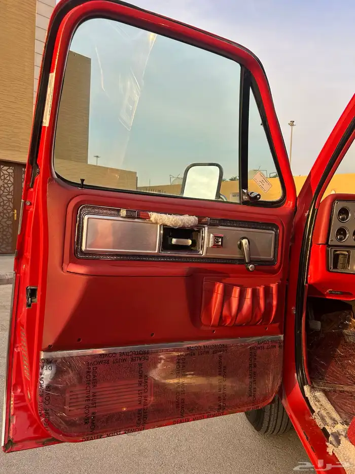 جمس بهبهاني موديل 1979 8