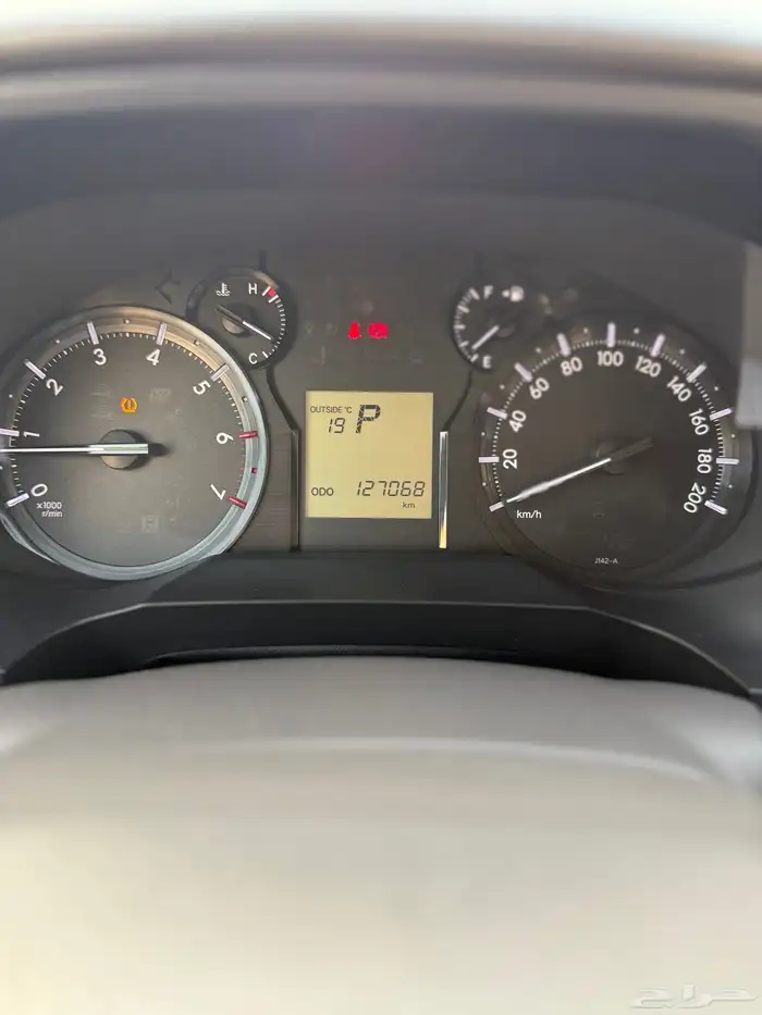 برادو 6 سلندر 2021 12