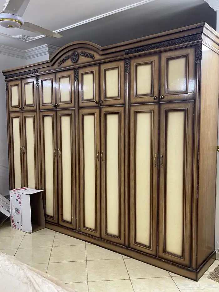 غرفه نوم كامله 2