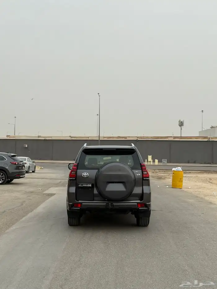 برادو VX 2020 فل كامل 6 سرندل اول مالك 2