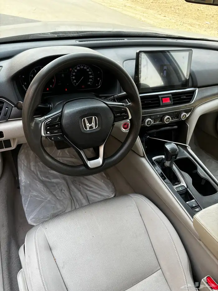 هوندا أكورد 11