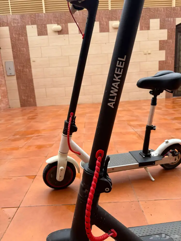 اسكوترات شاومي عدد 2 6