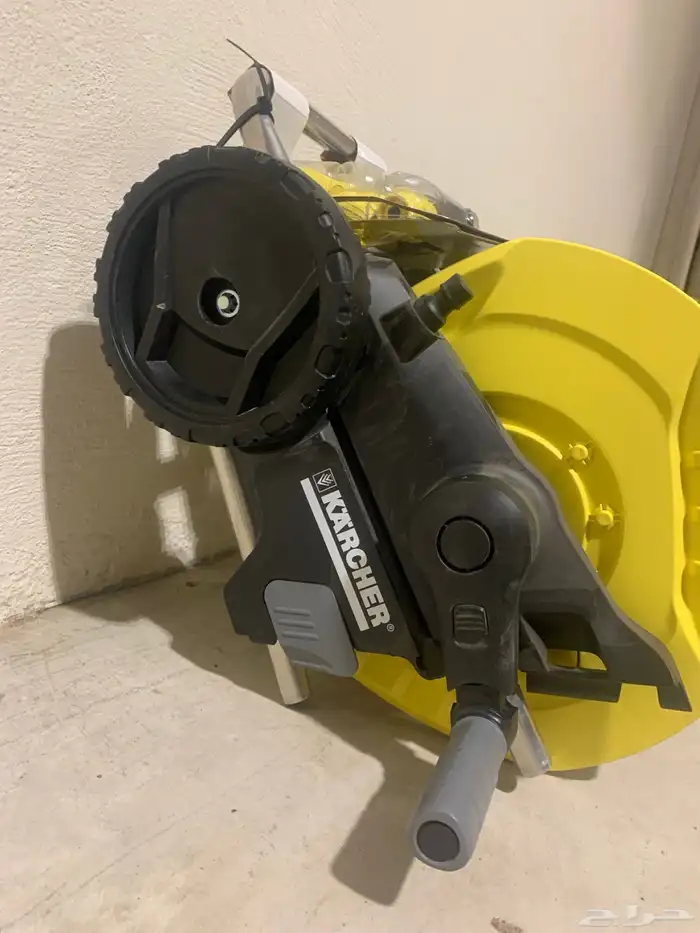 كارشر كارتشر KARCHER خرطوم هوز ماء متحرك وثابت جديد 10
