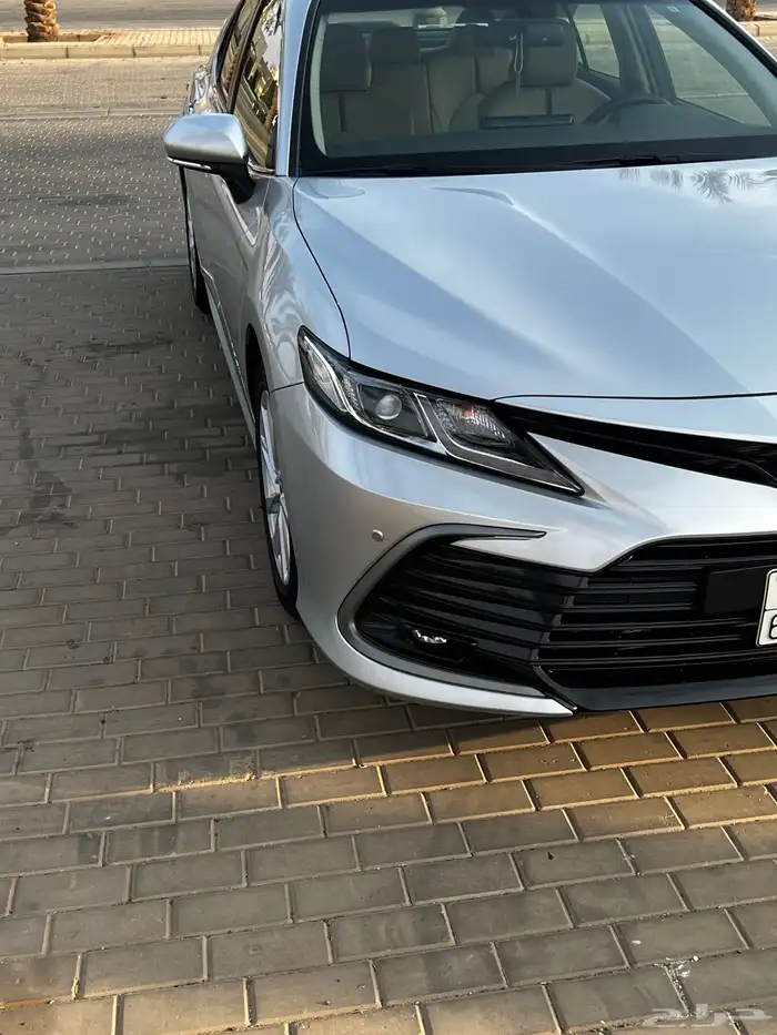 للبيع كامري 2023 فل كامل 10