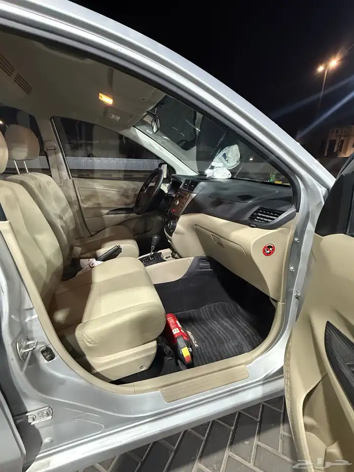 افانزا تايوتا 2015 ممشئ قليل 1