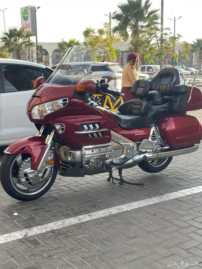 قولد وينق 2001 يوجد ABS 1