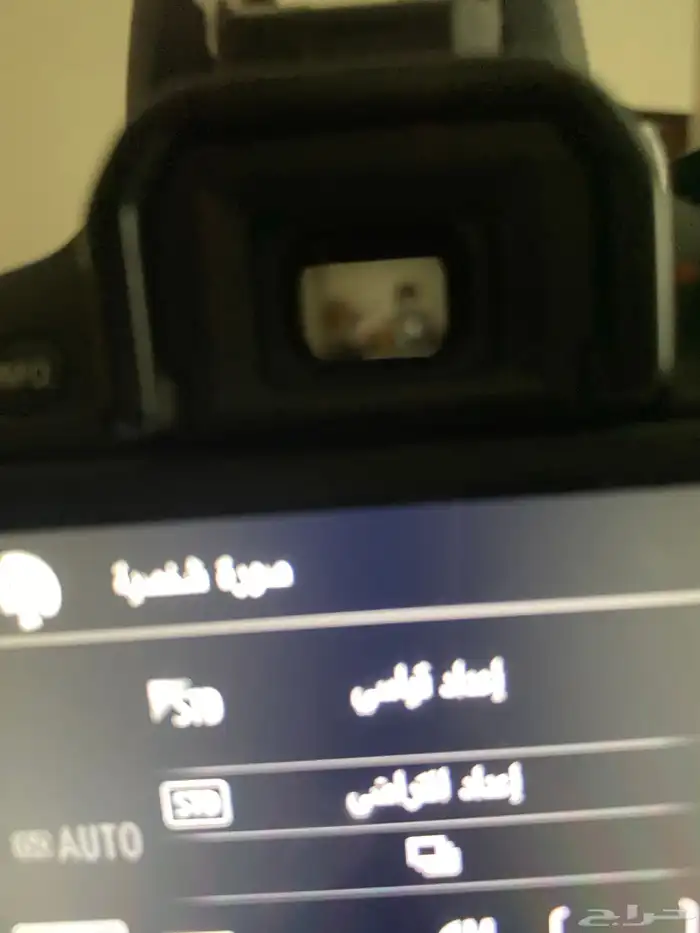 كاميرا كانون 3