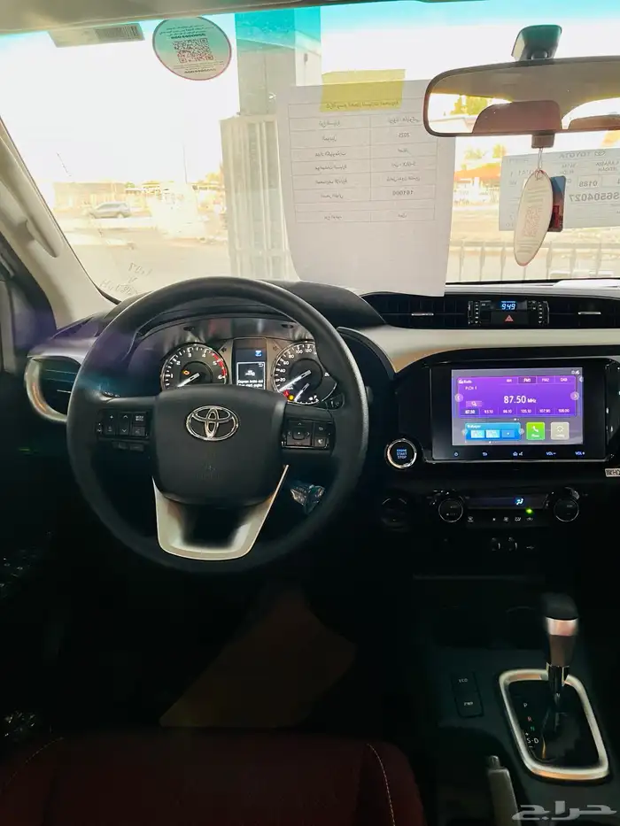 تويوتا - هايلوكس دبل - 2025 16