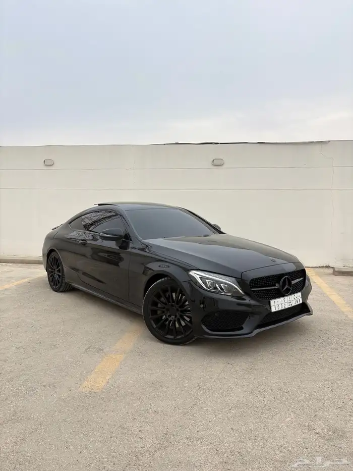 مرسيدس فئة C300 1