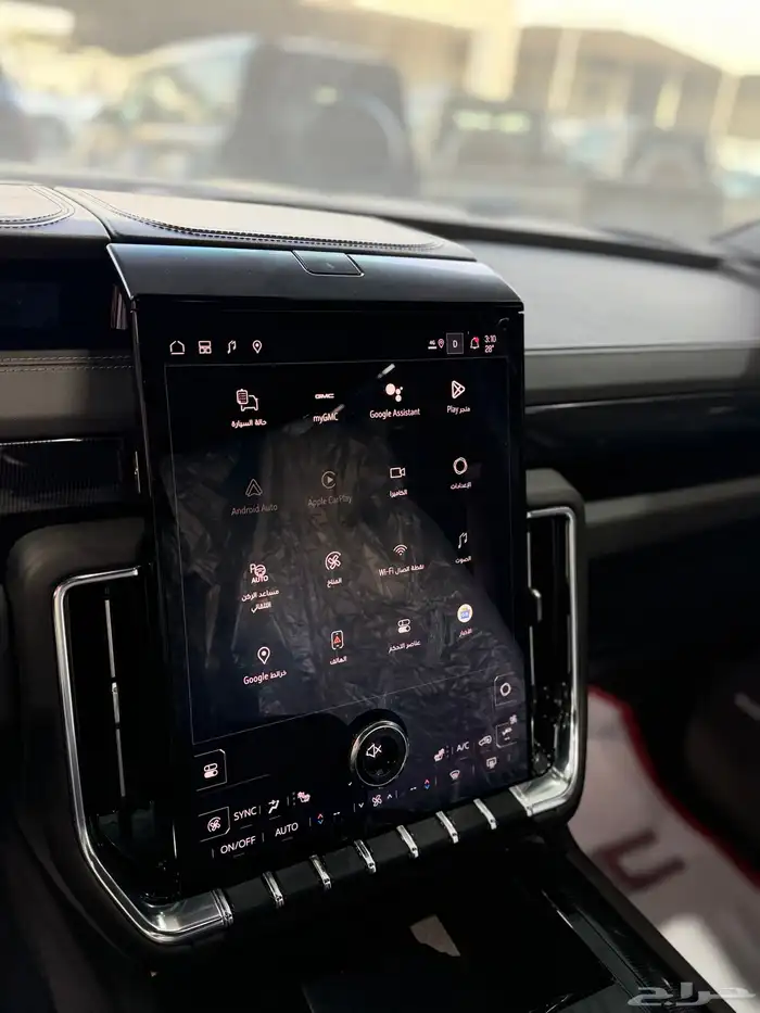 جي ام سي يوكن اليفيشن متوفر دبل وبدون دبل 2025 وارد بهبهاني 12