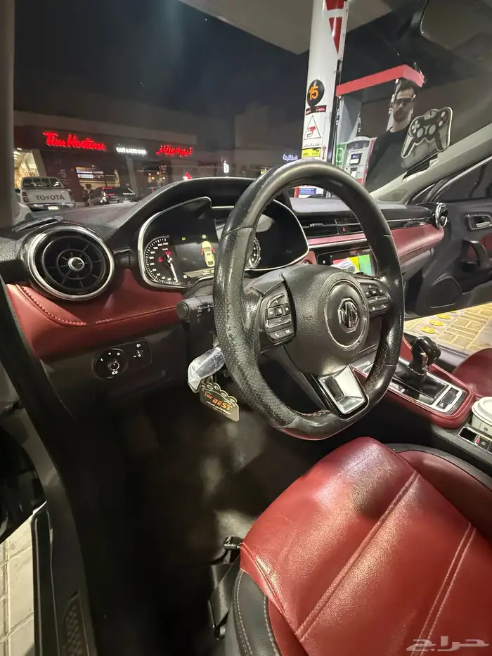 إم جي 6  2020  لكجري. 16