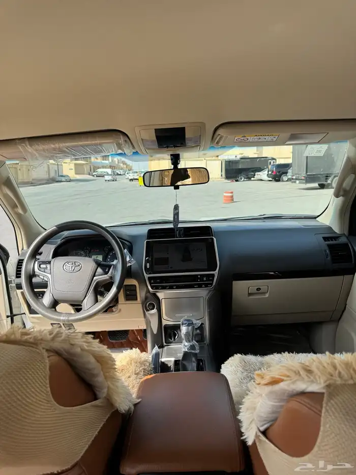 برادو 2020للبيع 9