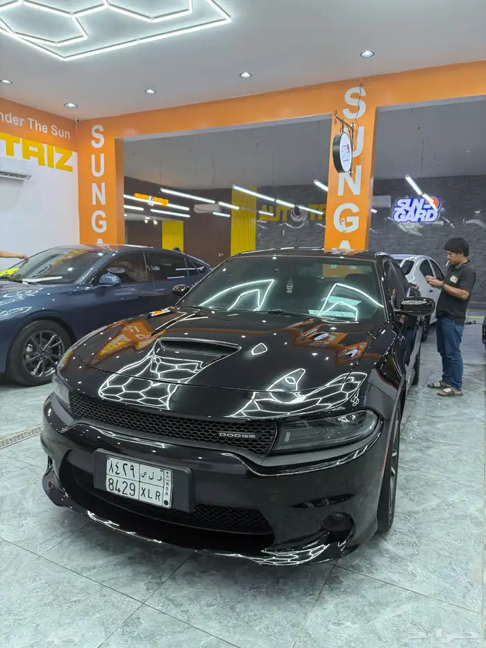 دودج تشارجر RT 2023 8